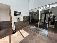 【東京都/西東京市保谷町】ダイアパレス武蔵野本町 エントランス