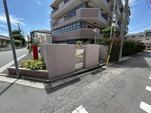 【東京都/西東京市保谷町】ダイアパレス武蔵野本町 共用施設：ゴミ捨て場