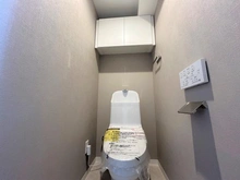 【東京都/西東京市保谷町】ダイアパレス武蔵野本町 トイレ