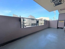 【東京都/西東京市保谷町】ダイアパレス武蔵野本町 バルコニー