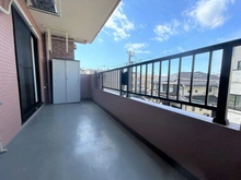 【東京都/西東京市保谷町】ダイアパレス武蔵野本町 バルコニー