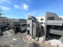 【東京都/西東京市保谷町】ダイアパレス武蔵野本町 眺望