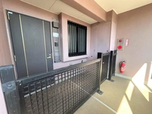 【東京都/西東京市保谷町】ダイアパレス武蔵野本町 ポーチ