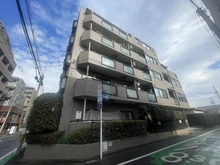 【東京都/練馬区関町北】チュリス武蔵関 外観