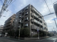 【東京都/練馬区関町北】チュリス武蔵関 外観