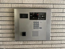 【東京都/練馬区関町北】チュリス武蔵関 共用部：インターホン