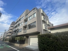 【東京都/練馬区関町北】チュリス武蔵関 外観