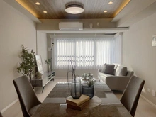 【東京都/練馬区関町北】チュリス武蔵関 リビング・ダイニング：※家具調度品等は販売価格に含まれておりません