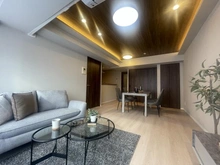 【東京都/練馬区関町北】チュリス武蔵関 リビング・ダイニング