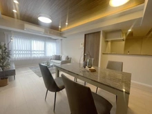 【東京都/練馬区関町北】チュリス武蔵関 リビング・ダイニング