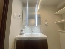 【東京都/練馬区関町北】チュリス武蔵関 洗面室