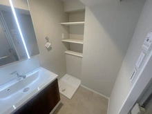 【東京都/練馬区関町北】チュリス武蔵関 洗面室