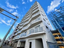 【東京都/武蔵野市吉祥寺東町】吉祥寺エコーハイツ 外観