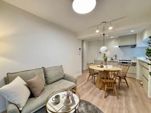 【東京都/武蔵野市吉祥寺東町】吉祥寺エコーハイツ リビング・ダイニング