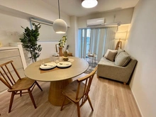 【東京都/武蔵野市吉祥寺東町】吉祥寺エコーハイツ リビング・ダイニング