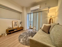 【東京都/武蔵野市吉祥寺東町】吉祥寺エコーハイツ リビング