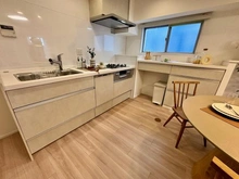 【東京都/武蔵野市吉祥寺東町】吉祥寺エコーハイツ リビング・ダイニング