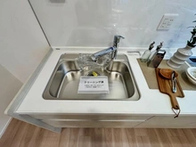 【東京都/武蔵野市吉祥寺東町】吉祥寺エコーハイツ キッチン：シンク