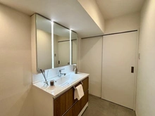 【東京都/武蔵野市吉祥寺東町】吉祥寺エコーハイツ 洗面室