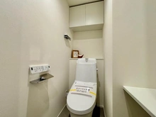 【東京都/武蔵野市吉祥寺東町】吉祥寺エコーハイツ トイレ