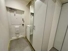 【東京都/武蔵野市吉祥寺東町】吉祥寺エコーハイツ 玄関