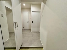 【東京都/武蔵野市吉祥寺東町】吉祥寺エコーハイツ 玄関