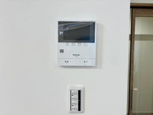 【東京都/武蔵野市吉祥寺東町】吉祥寺エコーハイツ インターホン