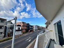 【東京都/武蔵野市吉祥寺東町】吉祥寺エコーハイツ バルコニー