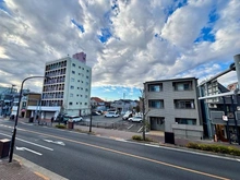 【東京都/武蔵野市吉祥寺東町】吉祥寺エコーハイツ 眺望
