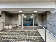 【東京都/武蔵野市吉祥寺東町】吉祥寺エコーハイツ エントランス