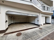 【東京都/武蔵野市吉祥寺東町】吉祥寺エコーハイツ 駐輪場