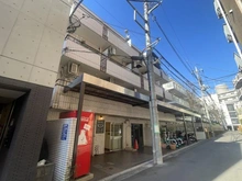 【東京都/武蔵野市御殿山】第2ジョージパークハイツ 外観