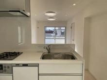 【東京都/武蔵野市御殿山】第2ジョージパークハイツ リビング・ダイニング