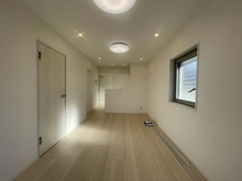 【東京都/武蔵野市御殿山】第2ジョージパークハイツ リビング・ダイニング