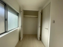 【東京都/武蔵野市御殿山】第2ジョージパークハイツ 収納