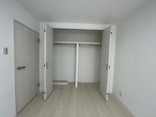 【東京都/武蔵野市御殿山】第2ジョージパークハイツ 収納