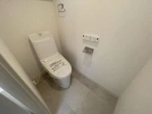 【東京都/武蔵野市御殿山】第2ジョージパークハイツ トイレ