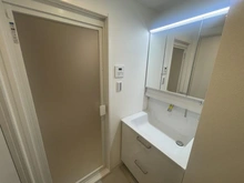 【東京都/武蔵野市御殿山】第2ジョージパークハイツ 洗面室