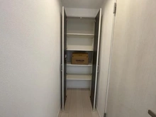 【東京都/武蔵野市御殿山】第2ジョージパークハイツ 収納