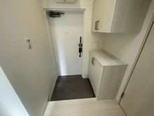 【東京都/武蔵野市御殿山】第2ジョージパークハイツ 玄関