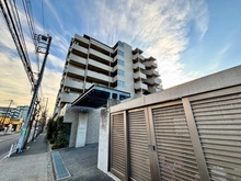 【東京都/三鷹市下連雀】サンティール三鷹ノースウイング 外観