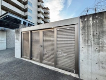 【東京都/三鷹市下連雀】サンティール三鷹ノースウイング 共用施設