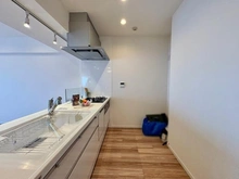 【東京都/三鷹市下連雀】サンティール三鷹ノースウイング キッチン