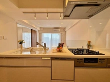 【東京都/三鷹市下連雀】サンティール三鷹ノースウイング キッチン