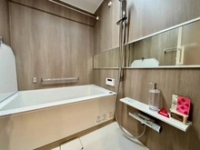 【東京都/三鷹市下連雀】サンティール三鷹ノースウイング 浴室