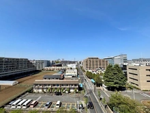 【東京都/三鷹市下連雀】サンティール三鷹ノースウイング 眺望