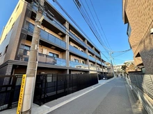 【東京都/武蔵野市吉祥寺本町】オープンレジデンシア吉祥寺本町 外観