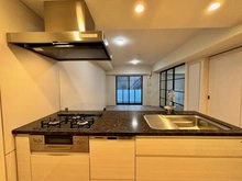 【東京都/武蔵野市吉祥寺本町】オープンレジデンシア吉祥寺本町 キッチン