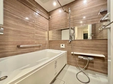 【東京都/武蔵野市吉祥寺本町】オープンレジデンシア吉祥寺本町 浴室