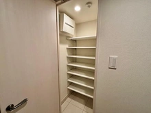 【東京都/武蔵野市吉祥寺本町】オープンレジデンシア吉祥寺本町 収納